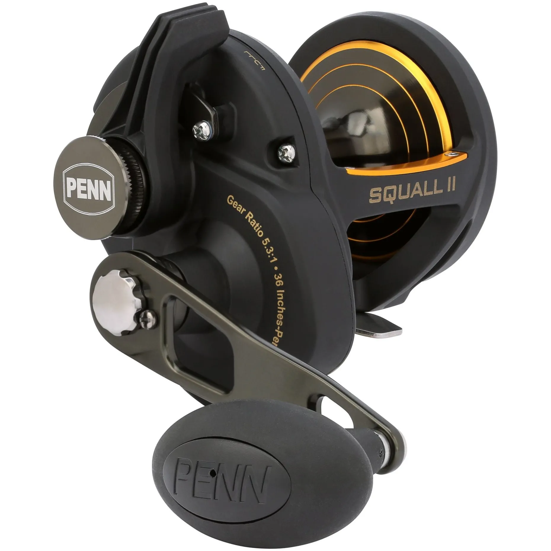 PENN Squall® II Lever Drag Conventional Reel