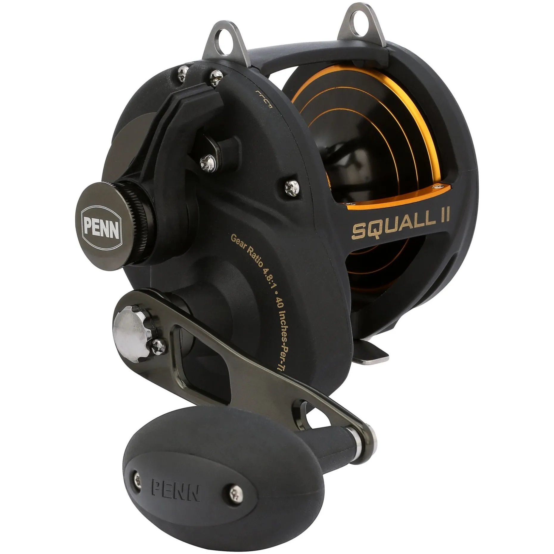 PENN Squall® II Lever Drag Conventional Reel