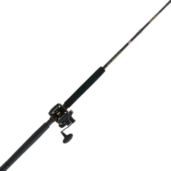 PENN Squall® II Lever Drag Conventional Rod & Reel Combo