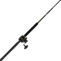 PENN Squall® II Lever Drag Conventional Rod & Reel Combo