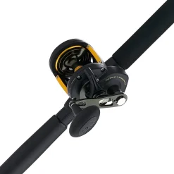PENN Squall® II Lever Drag Conventional Rod & Reel Combo