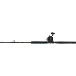PENN Squall® II Lever Drag Conventional Rod & Reel Combo