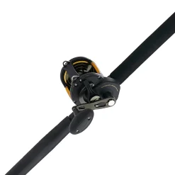 PENN Squall® II Lever Drag Conventional Rod & Reel Combo