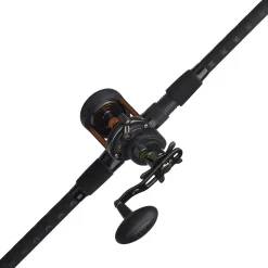 PENN Squall® II Star Drag Conventional Rod & Reel Combo