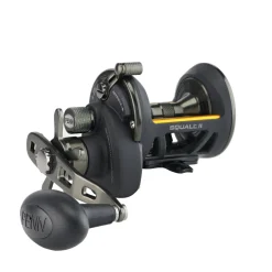 PENN Squall® II Star Drag Conventional Reel