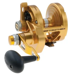 PENN Torque® Lever Drag 2-Speed Conventional Reel