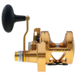 PENN Torque® Lever Drag 2-Speed Conventional Reel