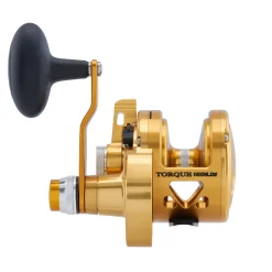 PENN Torque® Lever Drag 2-Speed Conventional Reel