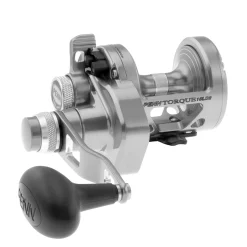 PENN Torque® Lever Drag 2-Speed Conventional Reel