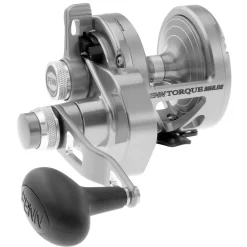 PENN Torque® Lever Drag 2-Speed Conventional Reel