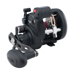 PENN Warfare™ Star Drag Level Wind Conventional Reel