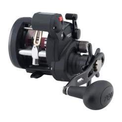 PENN Warfare™ Star Drag Level Wind Conventional Reel