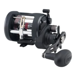 PENN Warfare™ Star Drag Level Wind Conventional Reel