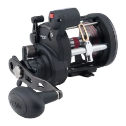 PENN Warfare™ Star Drag Level Wind Conventional Reel