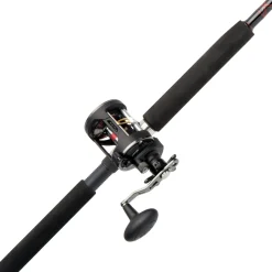 PENN Warfare™ Star Drag Level Wind Conventional Rod & Reel Combo