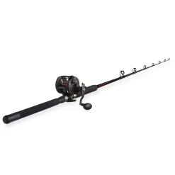 PENN Warfare™ Star Drag Level Wind Conventional Rod & Reel Combo