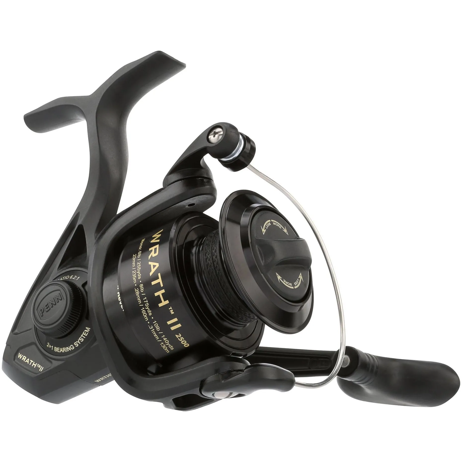 PENN Wrath® II Spinning Reel