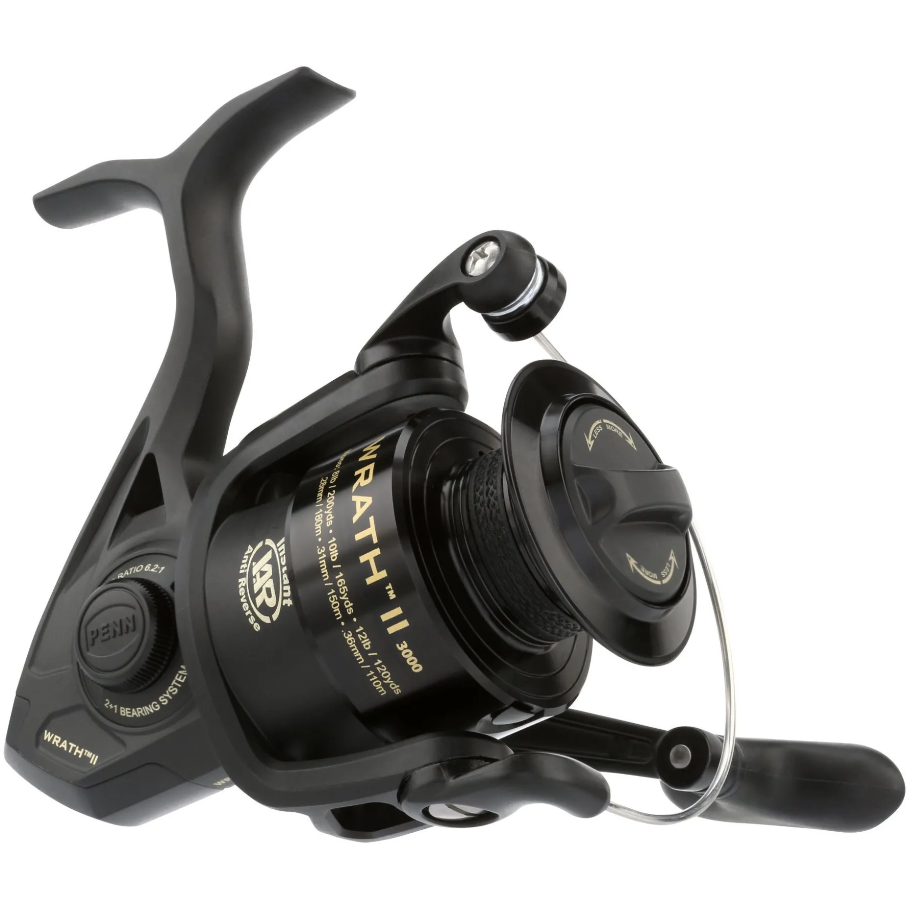 PENN Wrath® II Spinning Reel