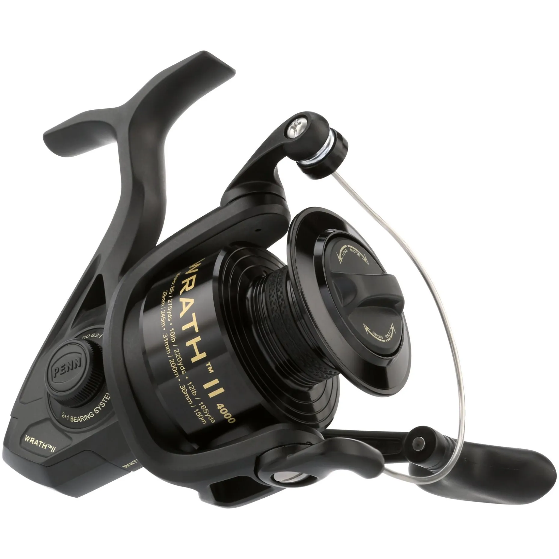 PENN Wrath® II Spinning Reel