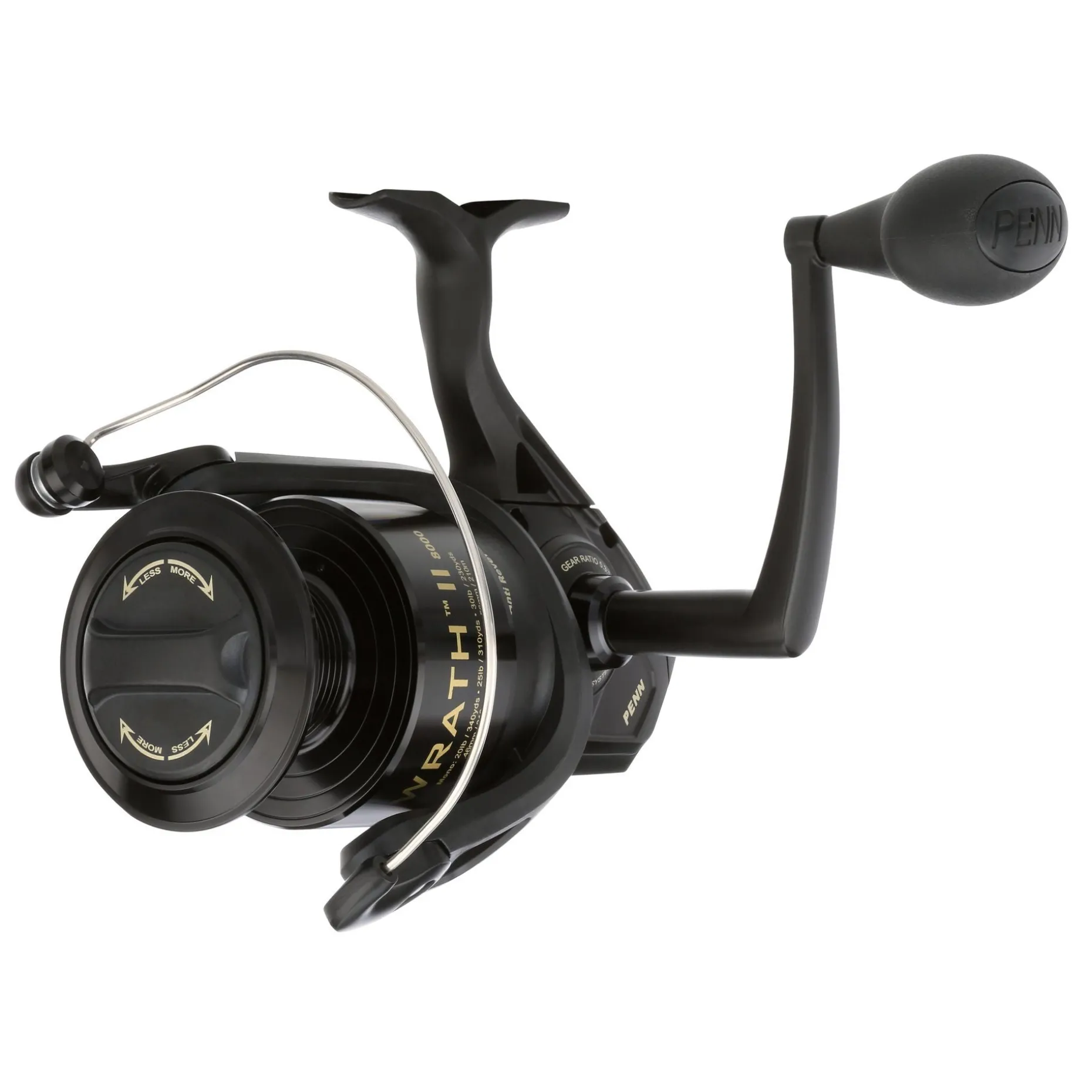PENN Wrath® II Spinning Reel