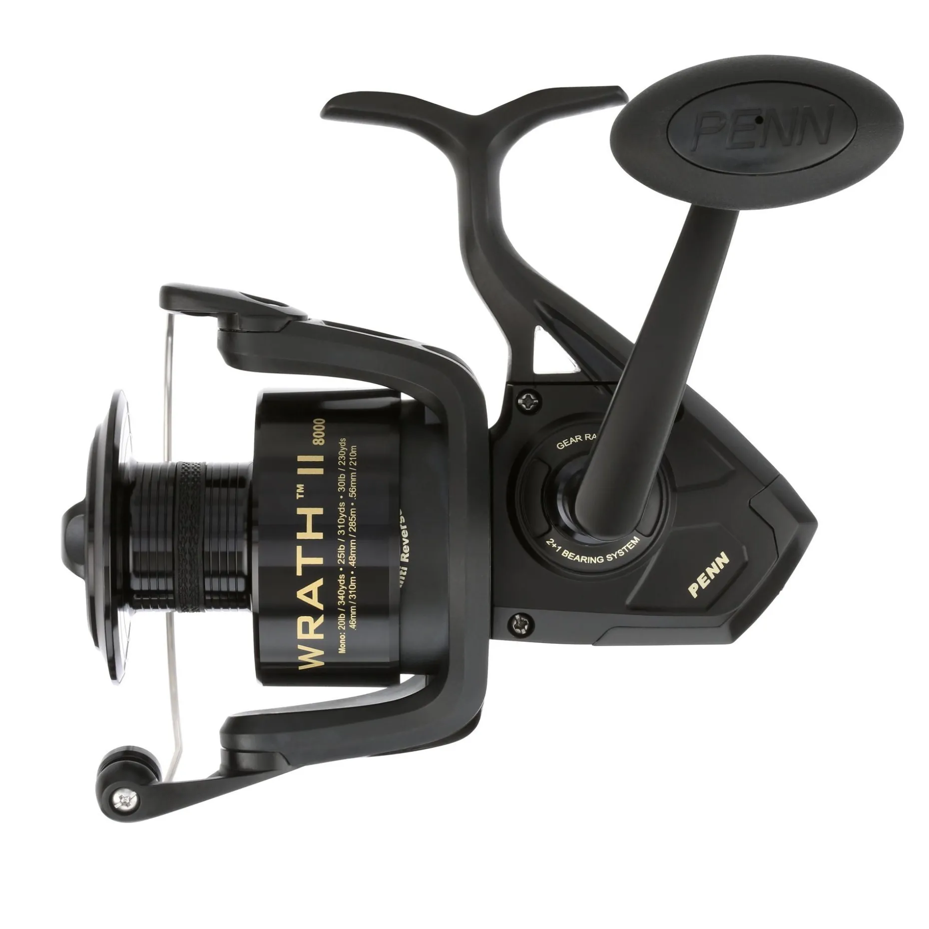 PENN Wrath® II Spinning Reel