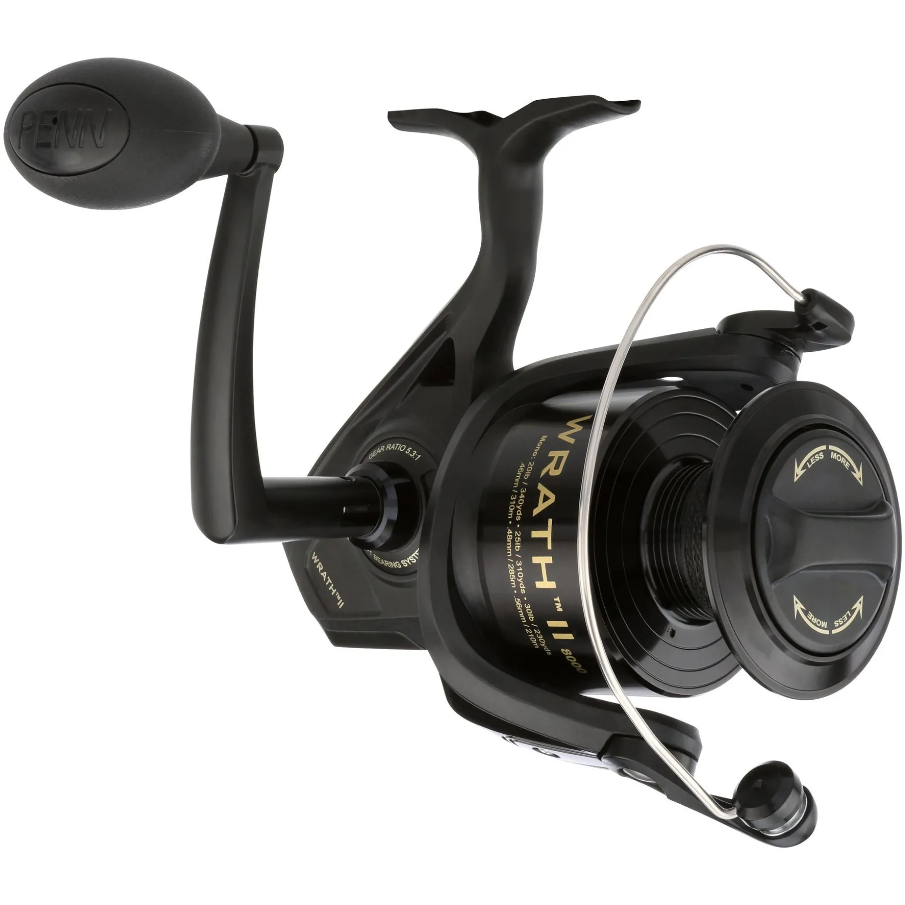 PENN Wrath® II Spinning Reel