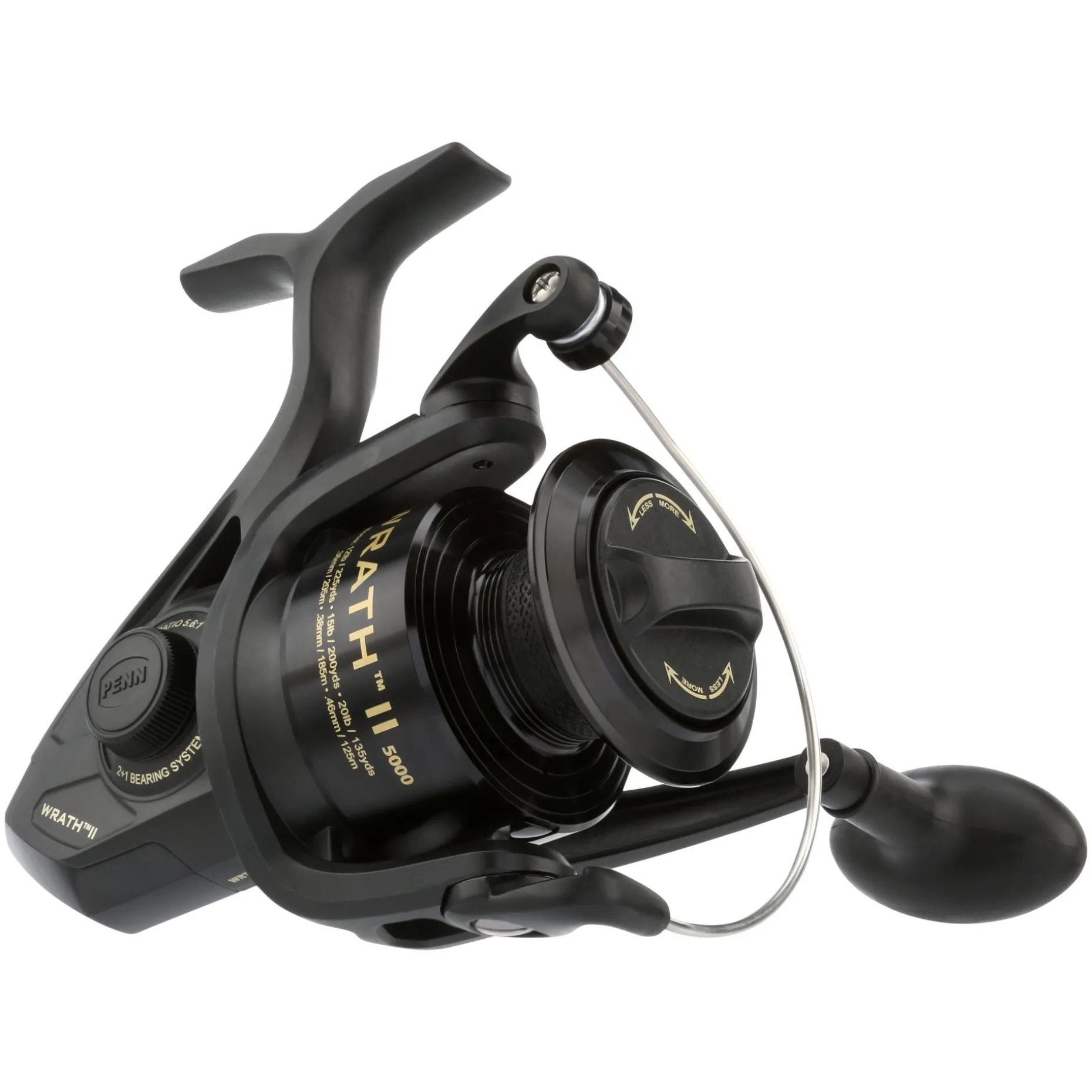 PENN Wrath® II Spinning Reel