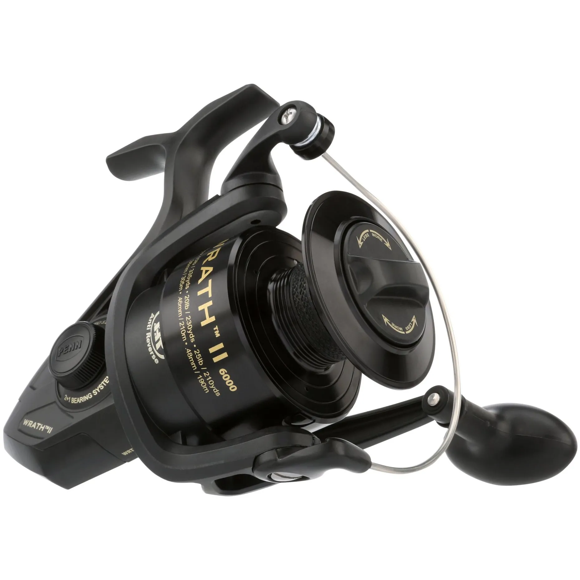 PENN Wrath® II Spinning Reel