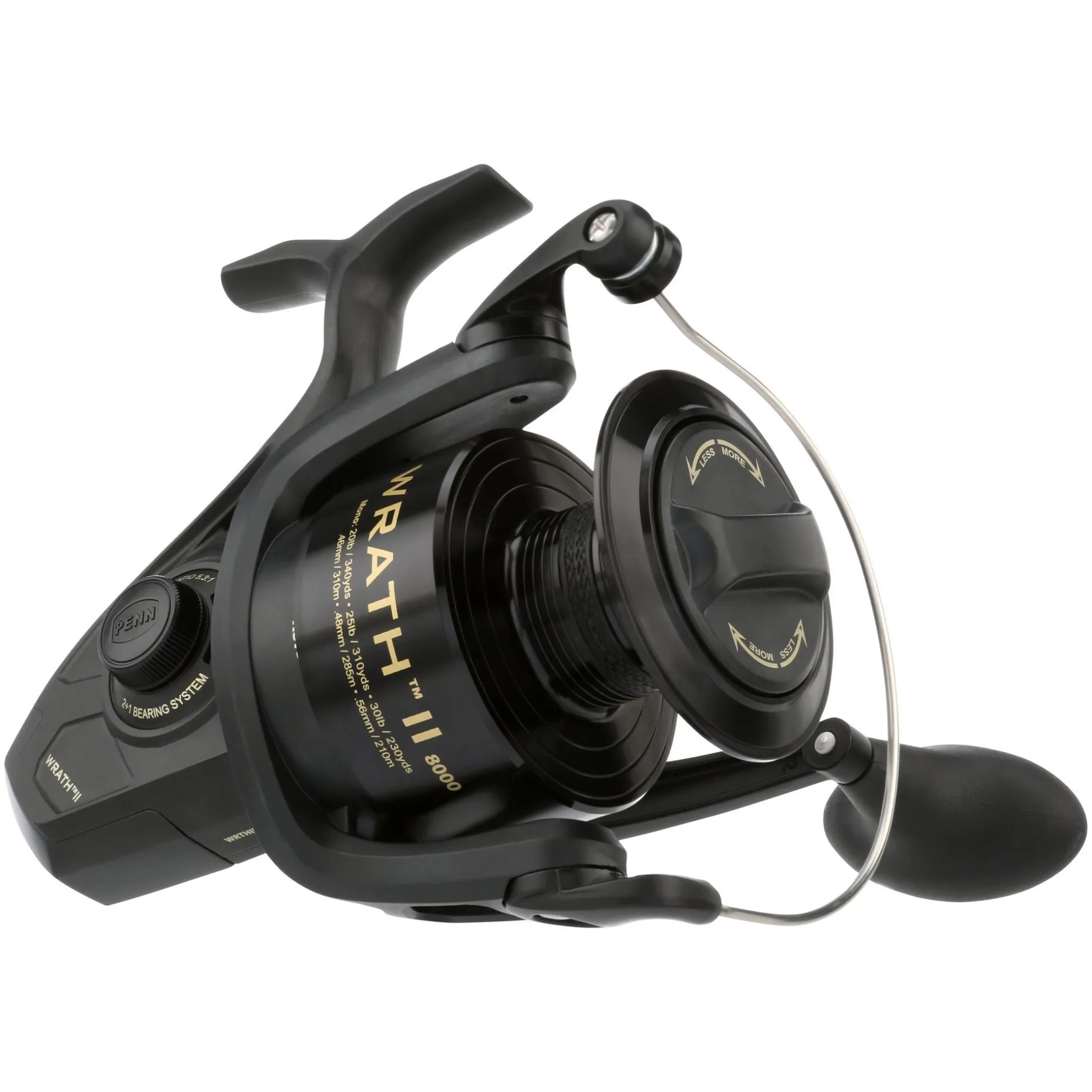 PENN Wrath® II Spinning Reel