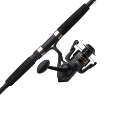 PENN Wrath™ II Spinning Rod & Reel Combo