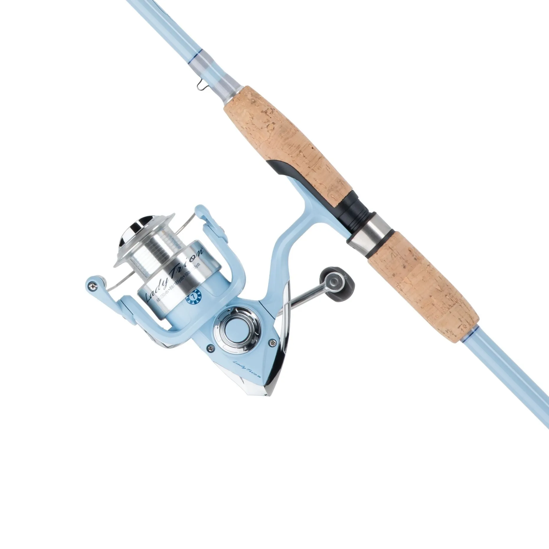 Pflueger Lady Trion® Spinning Combo