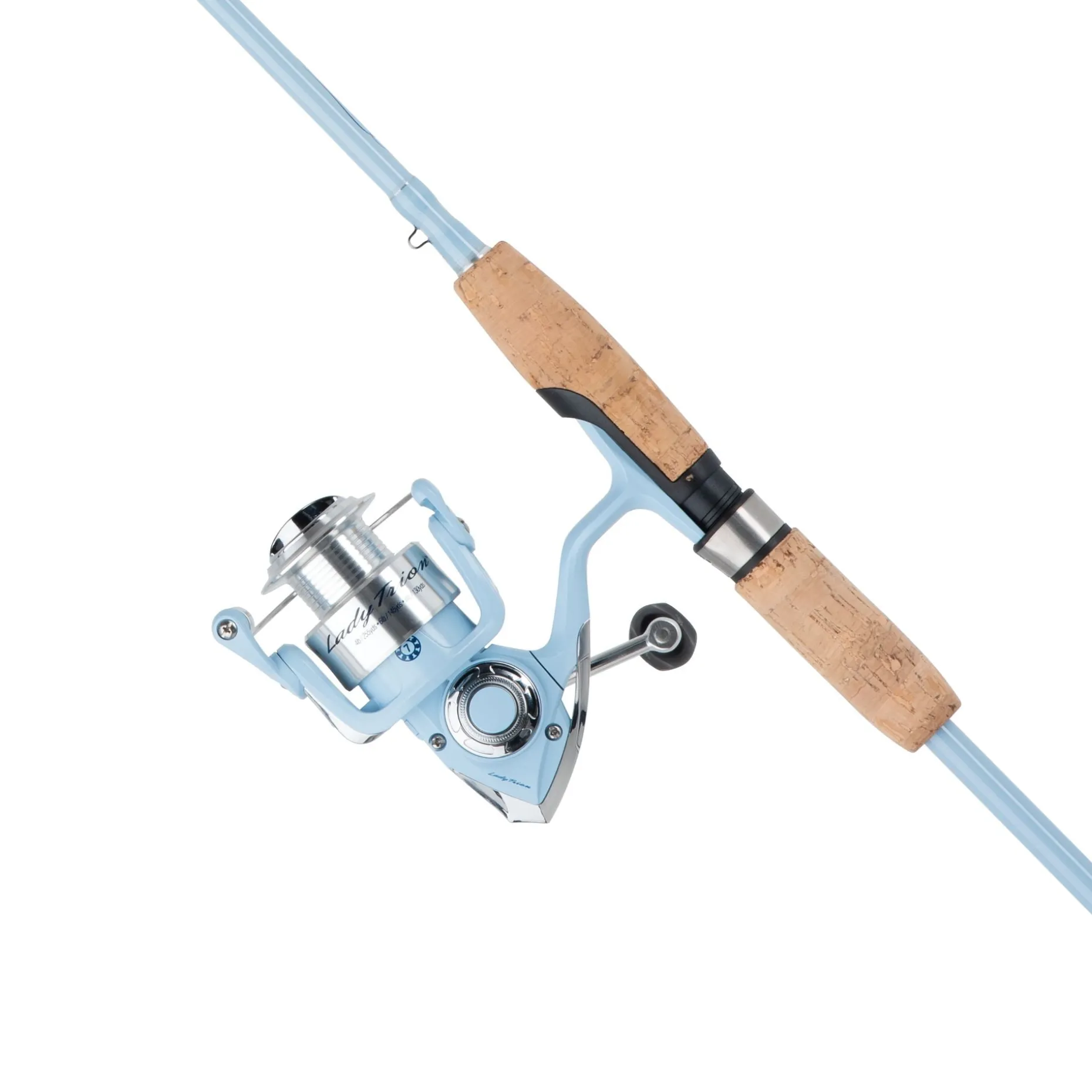 Pflueger Lady Trion® Spinning Combo