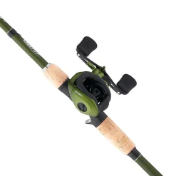 Pflueger Monarch Baitcast Combo