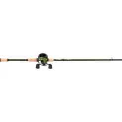 Pflueger Monarch Baitcast Combo