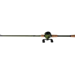 Pflueger Monarch Baitcast Combo