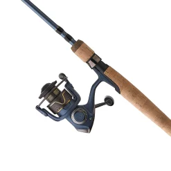 Pflueger President® Spinning Combo