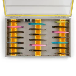 Plano EDGE® Vertical Jig and Spybait Box