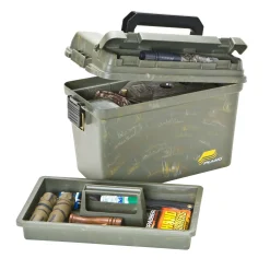 Plano Element-Proof Field/Ammo Box with Tray