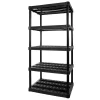 Plano 5-Shelf Extra Heavy-Duty Storage Unit