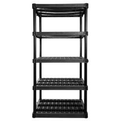 Plano 5-Shelf Extra Heavy-Duty Storage Unit