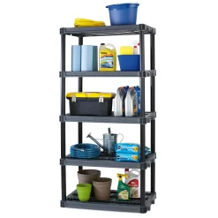 Plano 5-Shelf Extra Heavy-Duty Storage Unit