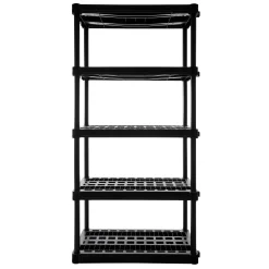 Plano 5-Shelf Heavy-Duty Storage Unit