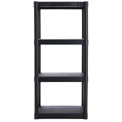 Plano 4-Shelf Standard Duty Storage Unit