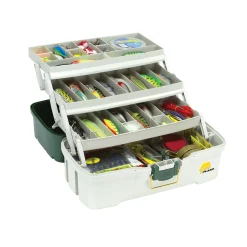 Plano Three-Tray Tackle Box