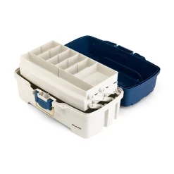 Plano Two-Tray Tackle Box