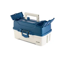 Plano Two-Tray Tackle Box