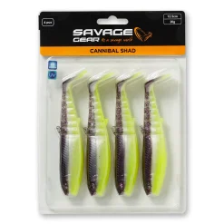 Savage Gear Cannibal Shad