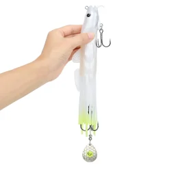 Savage Gear 3D Burbot Tube