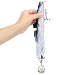 Savage Gear 3D Burbot Tube