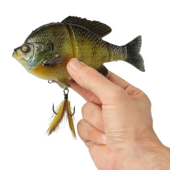 Savage Gear 3D Line Thru Bluegill OG